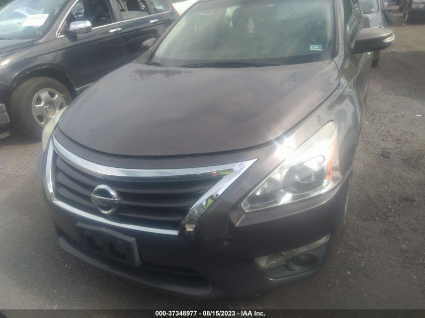 2013 NISSAN ALTIMA 2.5 SL - 1N4AL3AP6DC209469