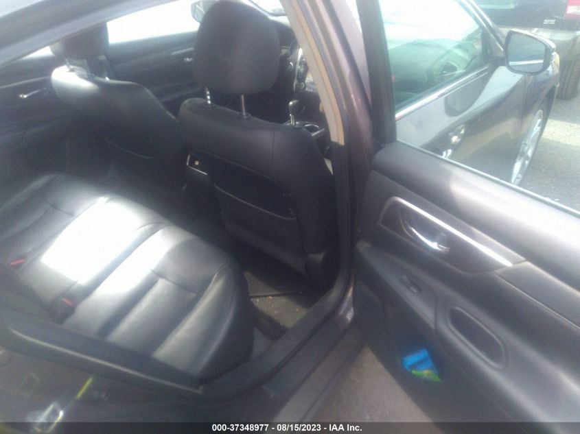 2013 NISSAN ALTIMA 2.5 SL - 1N4AL3AP6DC209469