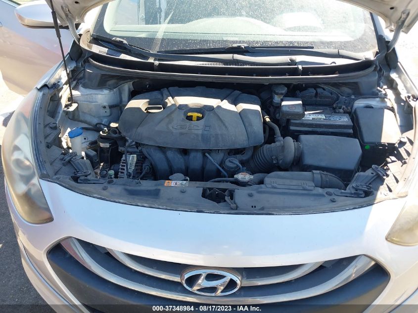 2014 HYUNDAI ELANTRA GT - KMHD35LH2EU196056