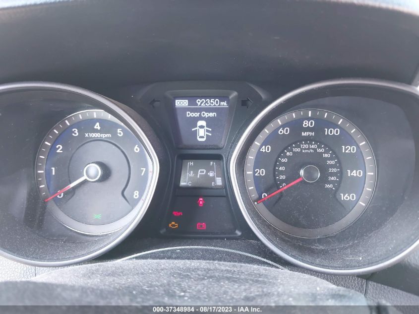 2014 HYUNDAI ELANTRA GT - KMHD35LH2EU196056