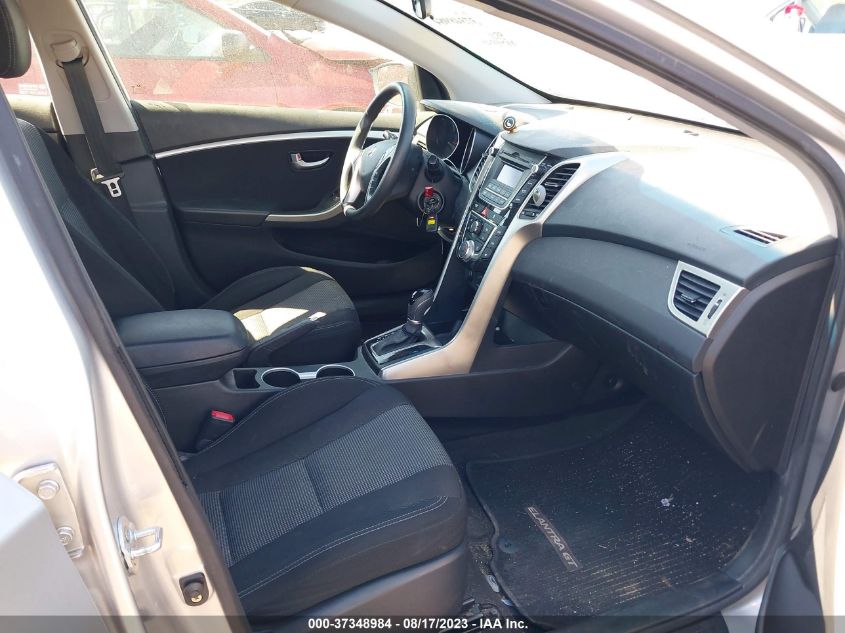 2014 HYUNDAI ELANTRA GT - KMHD35LH2EU196056