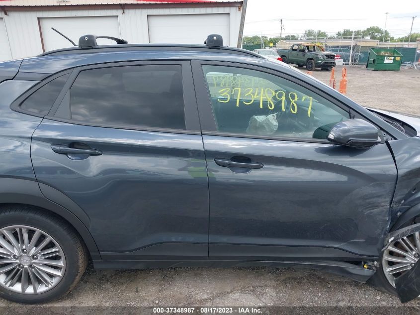2021 HYUNDAI KONA SEL - KM8K2CAA2MU601139