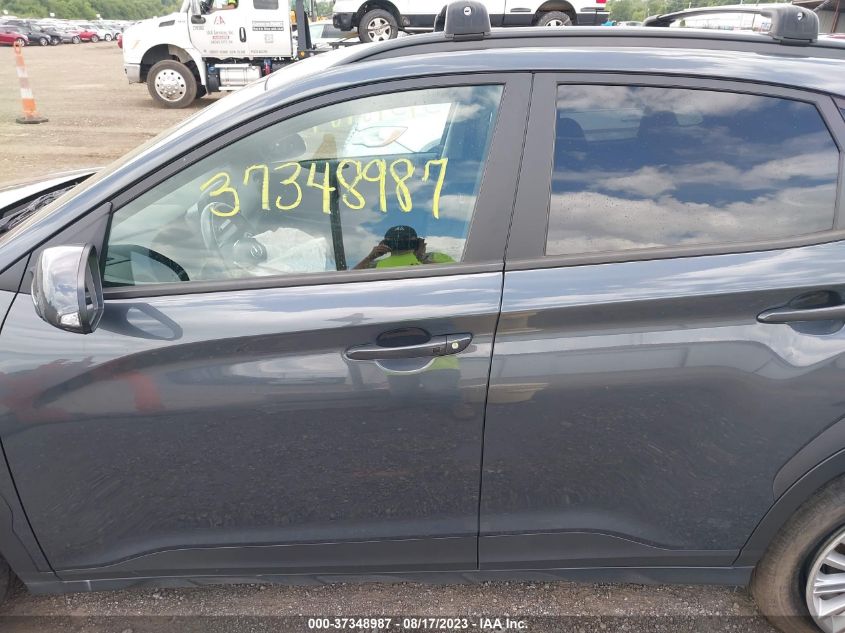 2021 HYUNDAI KONA SEL - KM8K2CAA2MU601139