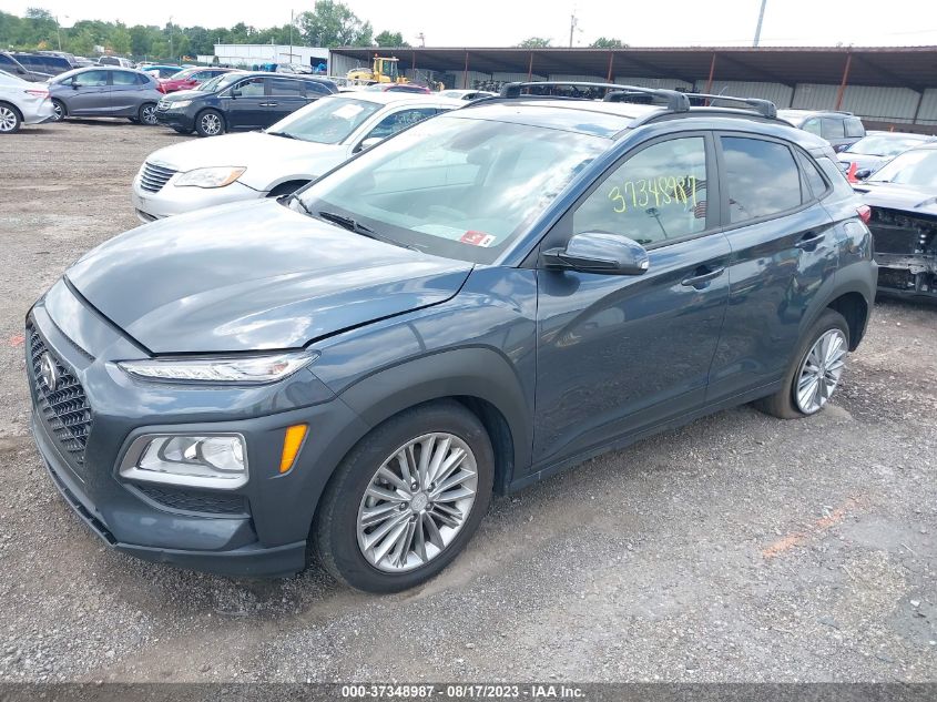 2021 HYUNDAI KONA SEL - KM8K2CAA2MU601139