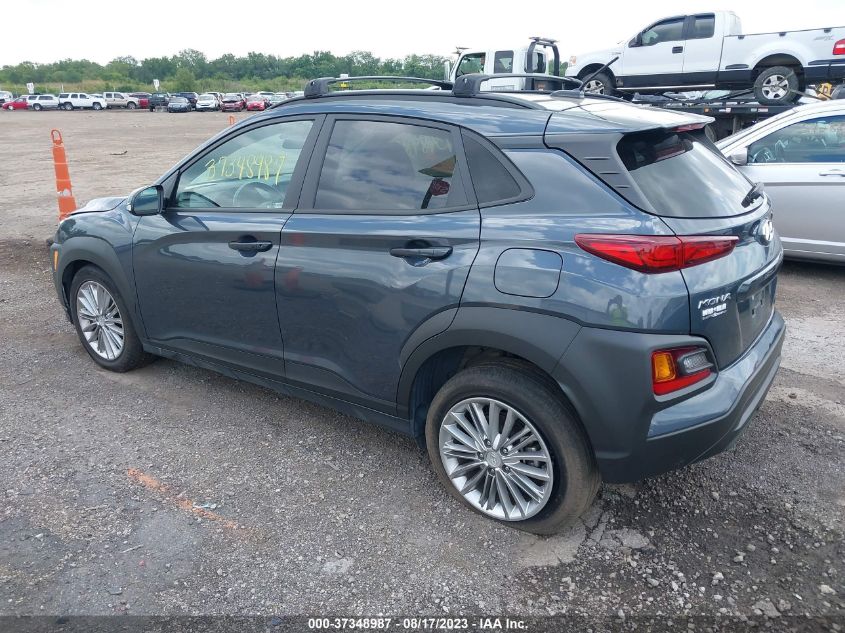 2021 HYUNDAI KONA SEL - KM8K2CAA2MU601139