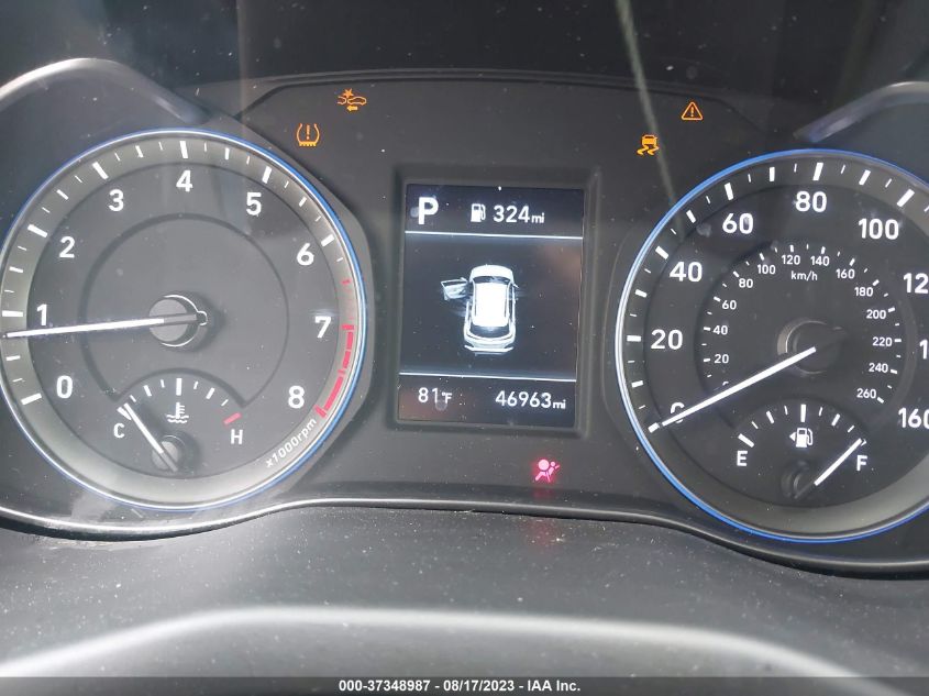 2021 HYUNDAI KONA SEL - KM8K2CAA2MU601139