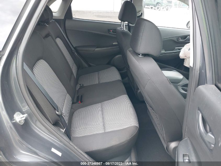 2021 HYUNDAI KONA SEL - KM8K2CAA2MU601139