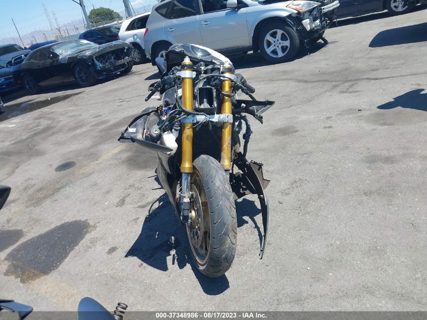 2009 YAMAHA YZFR6 C JYARJ16Y49A003235