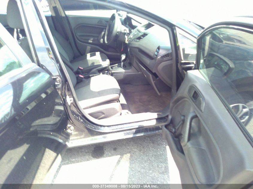 2017 FORD FIESTA S - 3FADP4AJ3HM152607