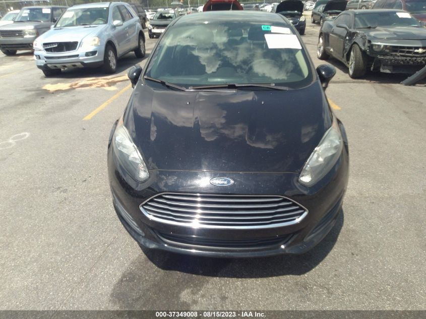 2017 FORD FIESTA S - 3FADP4AJ3HM152607