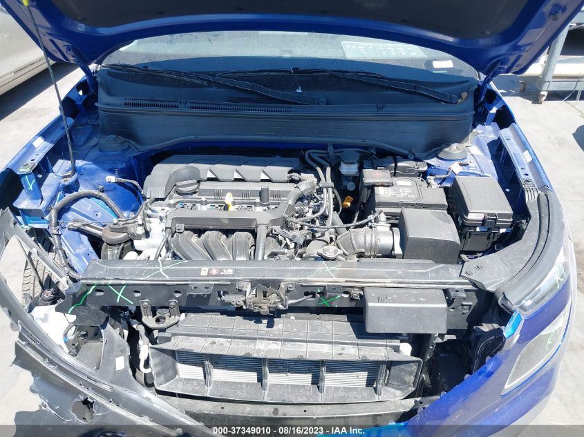 2023 HYUNDAI VENUE SEL/LIMITED - KMHRC8A36PU239993