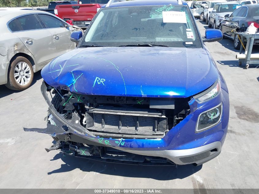 2023 HYUNDAI VENUE SEL/LIMITED - KMHRC8A36PU239993