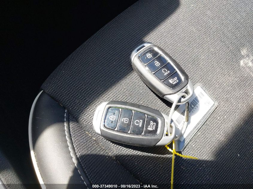 2023 HYUNDAI VENUE SEL/LIMITED - KMHRC8A36PU239993