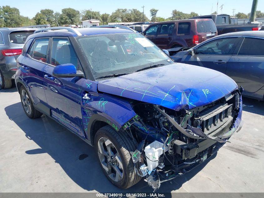 2023 HYUNDAI VENUE SEL/LIMITED - KMHRC8A36PU239993