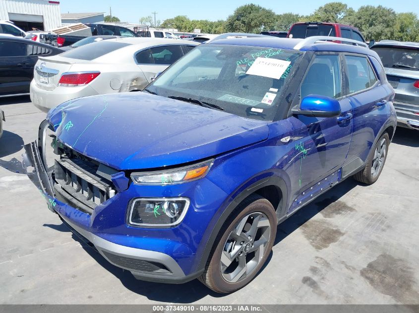 2023 HYUNDAI VENUE SEL/LIMITED - KMHRC8A36PU239993
