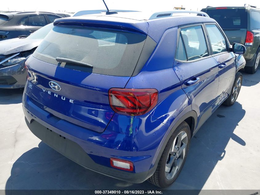 2023 HYUNDAI VENUE SEL/LIMITED - KMHRC8A36PU239993