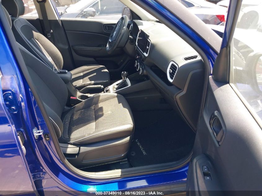 2023 HYUNDAI VENUE SEL/LIMITED - KMHRC8A36PU239993