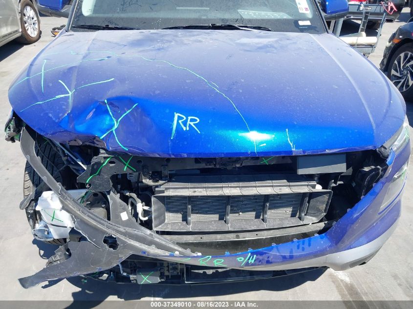 2023 HYUNDAI VENUE SEL/LIMITED - KMHRC8A36PU239993