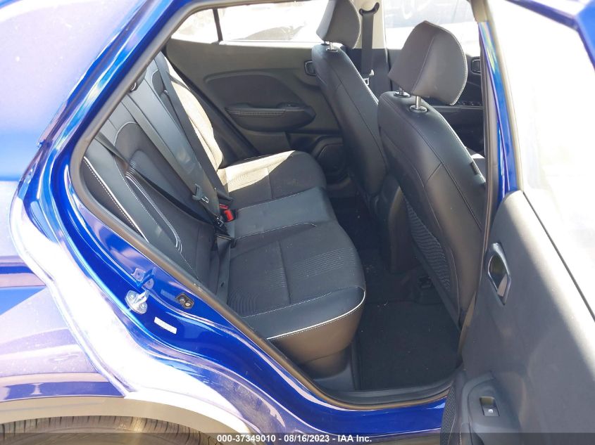 2023 HYUNDAI VENUE SEL/LIMITED - KMHRC8A36PU239993