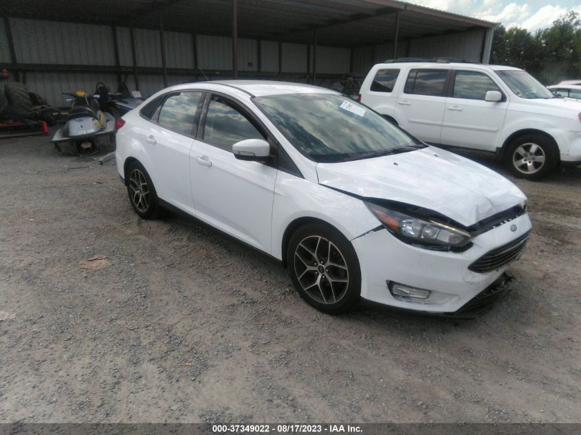 2018 FORD FOCUS SE - 1FADP3FE7JL200414