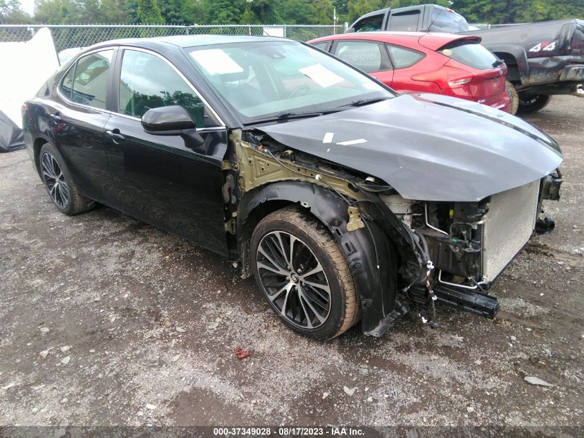 2020 TOYOTA CAMRY SE - 4T1G11AK5LU888514