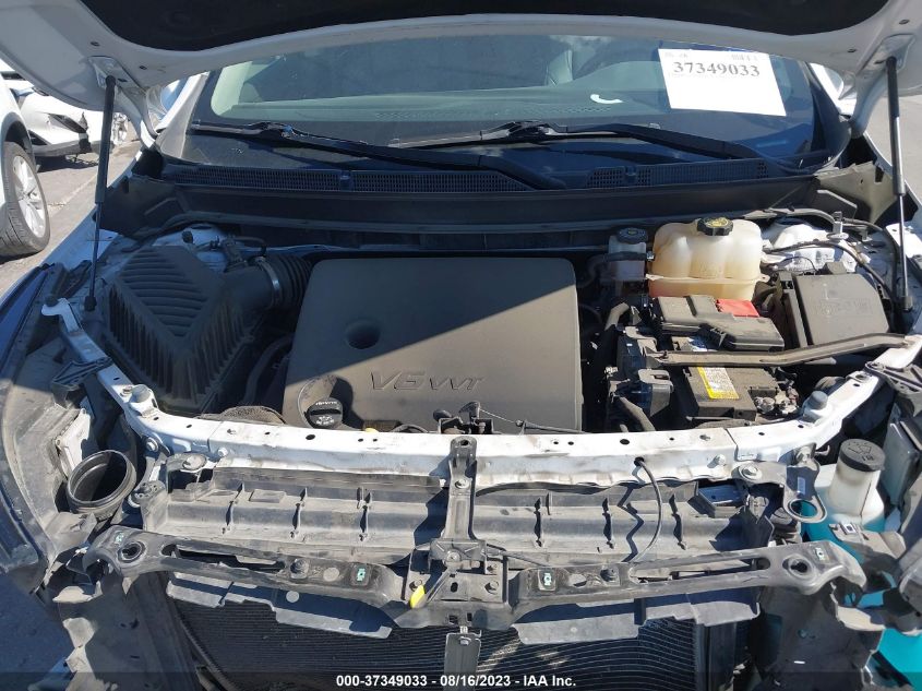 2021 BUICK ENCLAVE ESSENCE - 5GAERBKW5MJ175810
