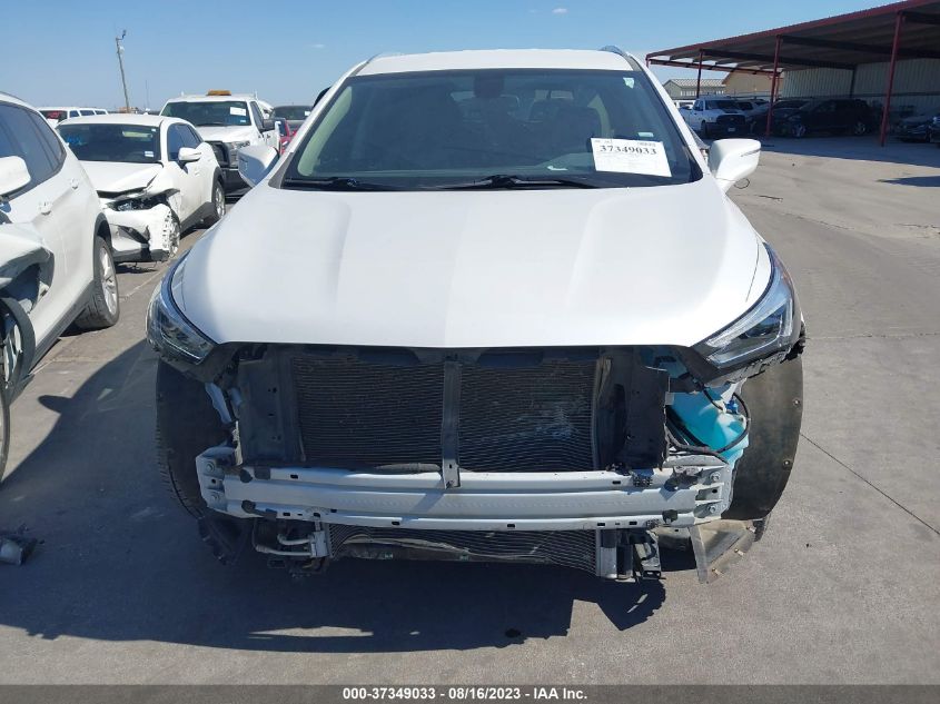 2021 BUICK ENCLAVE ESSENCE - 5GAERBKW5MJ175810