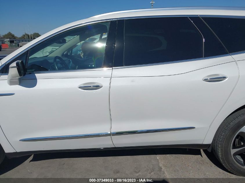 2021 BUICK ENCLAVE ESSENCE - 5GAERBKW5MJ175810