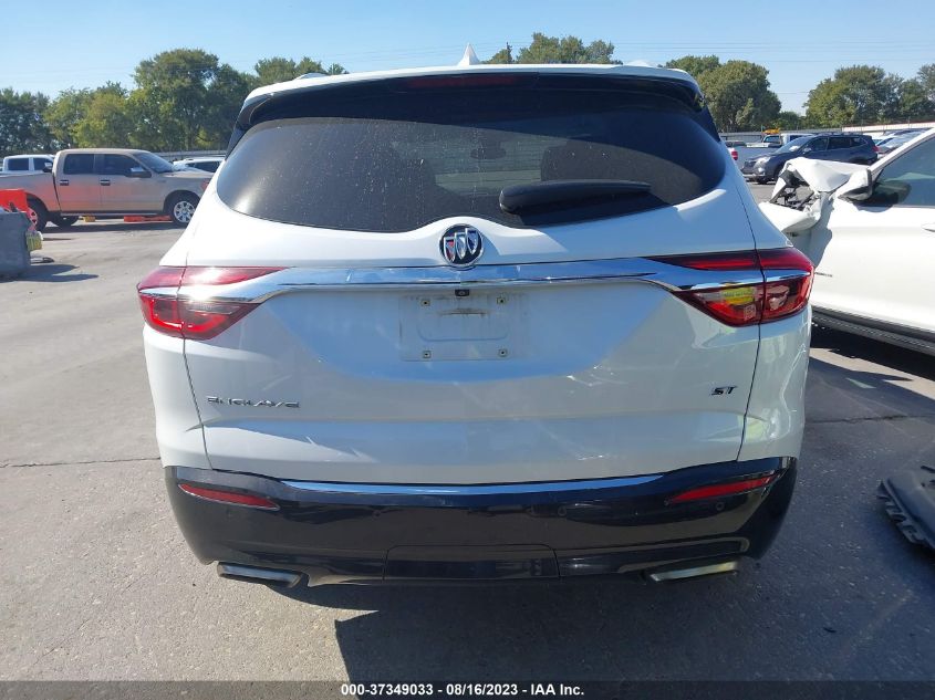 2021 BUICK ENCLAVE ESSENCE - 5GAERBKW5MJ175810