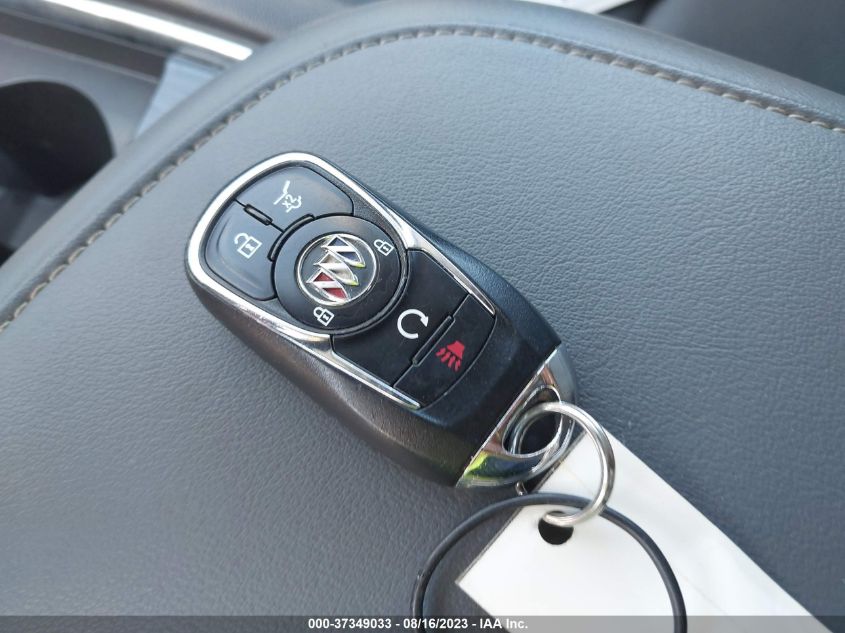 2021 BUICK ENCLAVE ESSENCE - 5GAERBKW5MJ175810