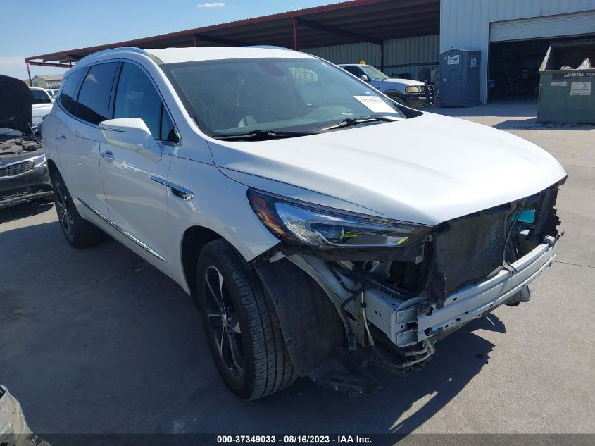 2021 BUICK ENCLAVE ESSENCE - 5GAERBKW5MJ175810