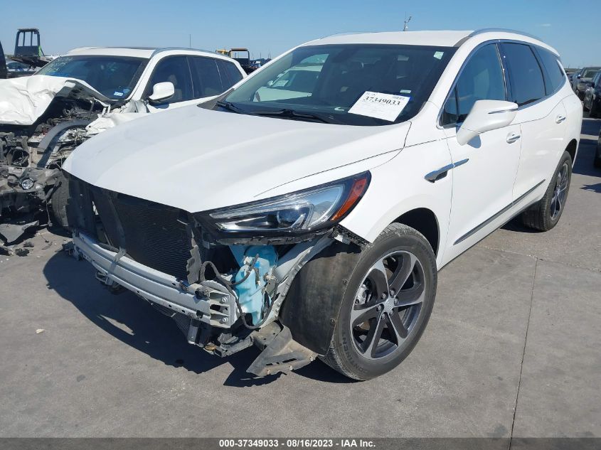2021 BUICK ENCLAVE ESSENCE - 5GAERBKW5MJ175810