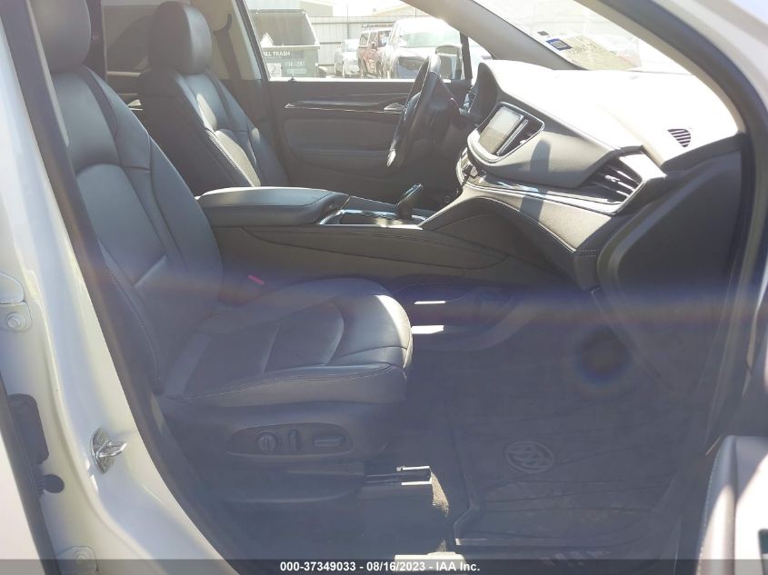 2021 BUICK ENCLAVE ESSENCE - 5GAERBKW5MJ175810