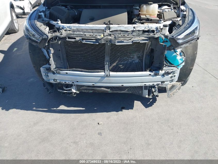 2021 BUICK ENCLAVE ESSENCE - 5GAERBKW5MJ175810