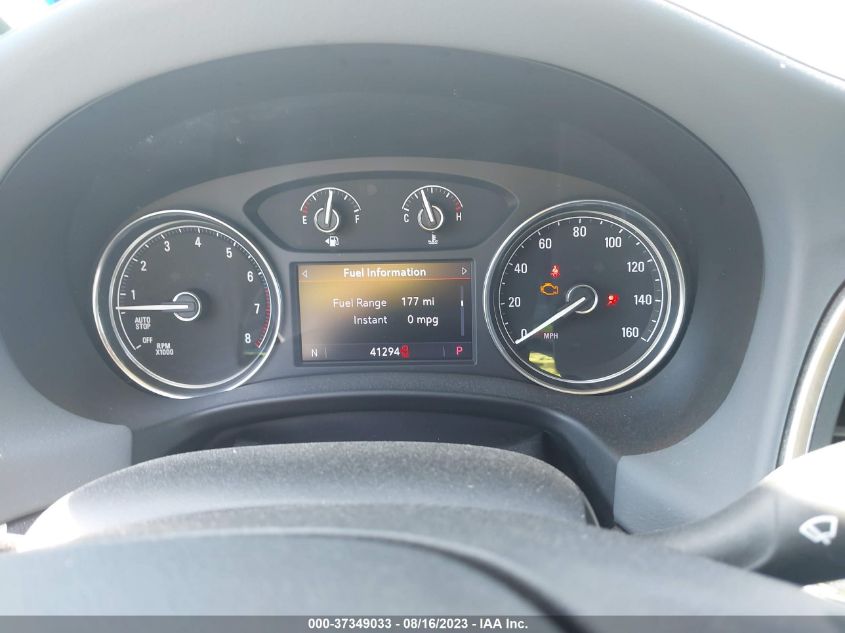 2021 BUICK ENCLAVE ESSENCE - 5GAERBKW5MJ175810