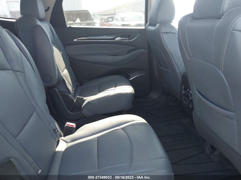 2021 BUICK ENCLAVE ESSENCE - 5GAERBKW5MJ175810