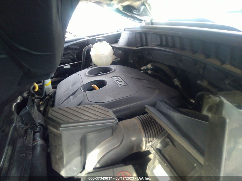 2019 HYUNDAI TUCSON SE - KM8J23A49KU844823