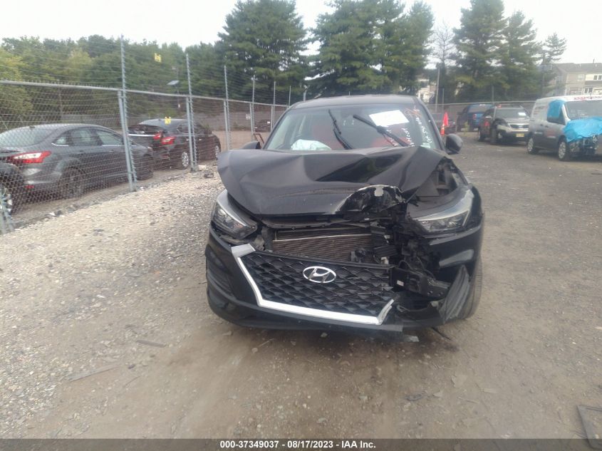 2019 HYUNDAI TUCSON SE - KM8J23A49KU844823