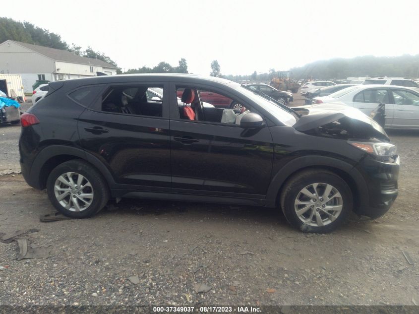 2019 HYUNDAI TUCSON SE - KM8J23A49KU844823