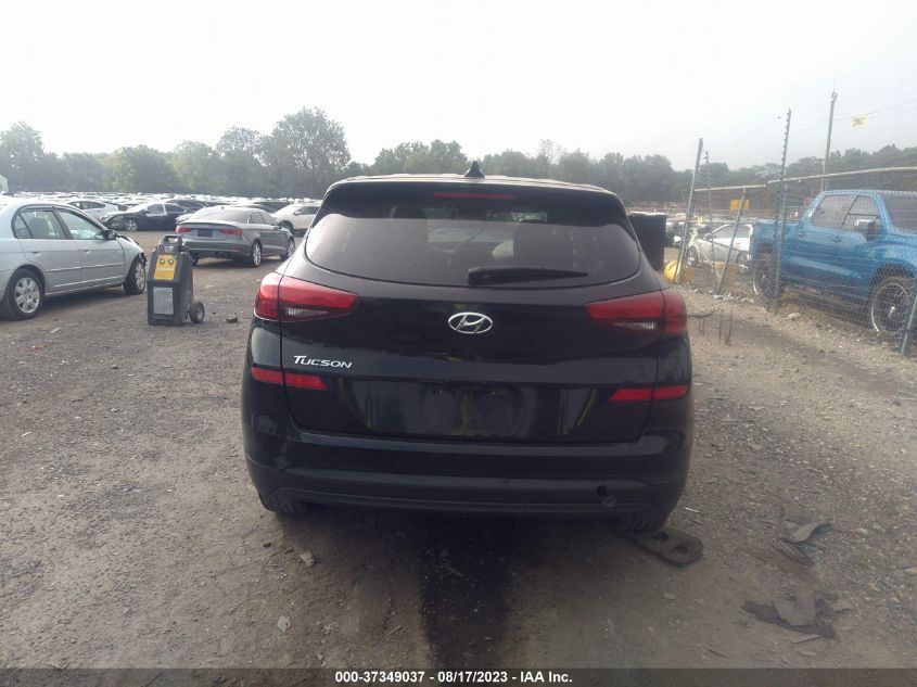 2019 HYUNDAI TUCSON SE - KM8J23A49KU844823