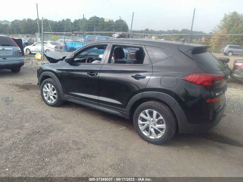 2019 HYUNDAI TUCSON SE - KM8J23A49KU844823