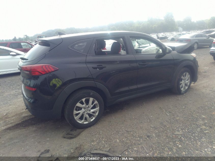 2019 HYUNDAI TUCSON SE - KM8J23A49KU844823