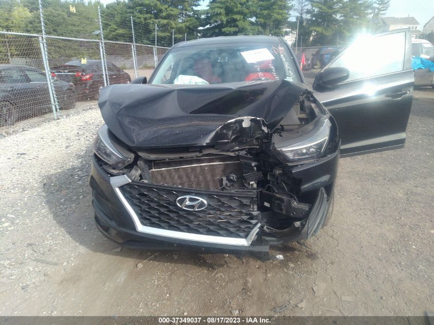 2019 HYUNDAI TUCSON SE - KM8J23A49KU844823