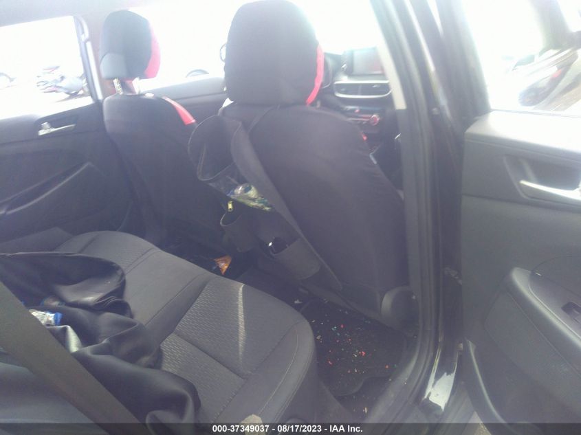 2019 HYUNDAI TUCSON SE - KM8J23A49KU844823