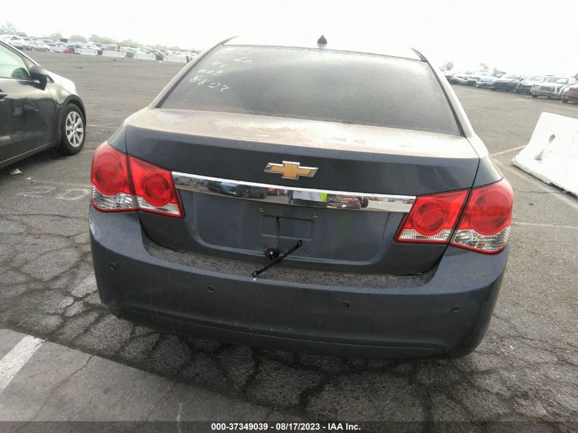 2014 CHEVROLET CRUZE LS - 1G1PA5SG8E7392834