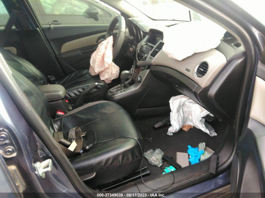 2014 CHEVROLET CRUZE LS - 1G1PA5SG8E7392834