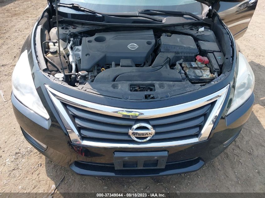 2015 NISSAN ALTIMA 2.5 S - 1N4AL3AP6FC572549