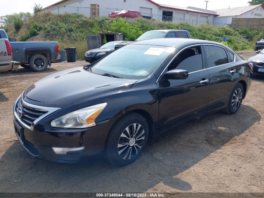 2015 NISSAN ALTIMA 2.5 S - 1N4AL3AP6FC572549
