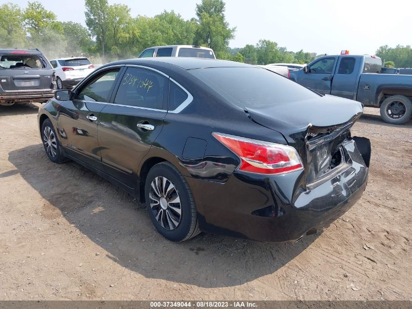 2015 NISSAN ALTIMA 2.5 S - 1N4AL3AP6FC572549