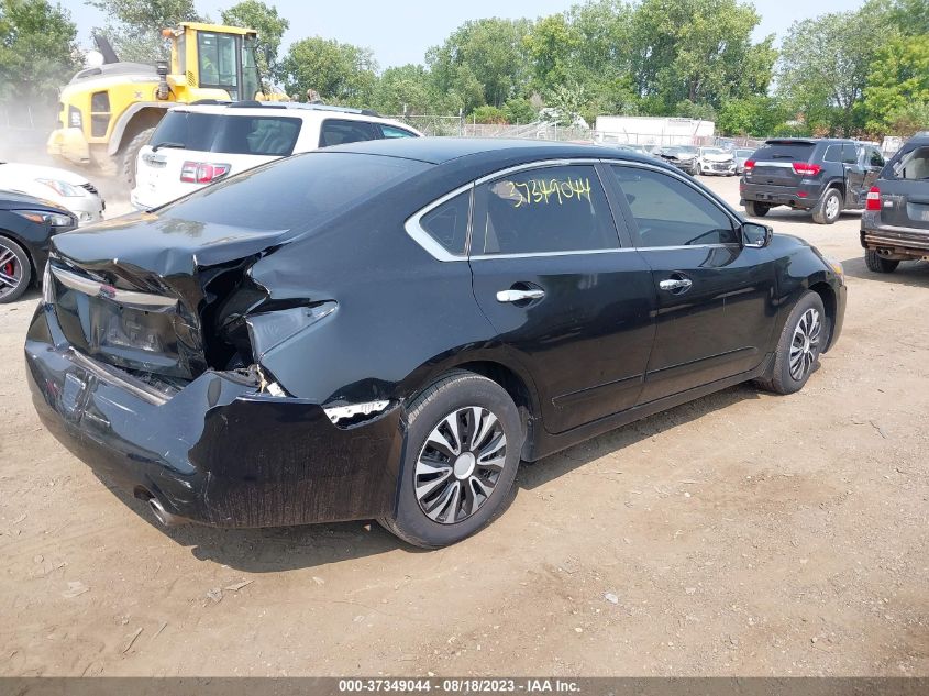 2015 NISSAN ALTIMA 2.5 S - 1N4AL3AP6FC572549